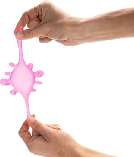 Silicone extensible et malléable