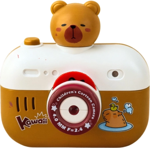 Effets lumineux, sons et mélodies