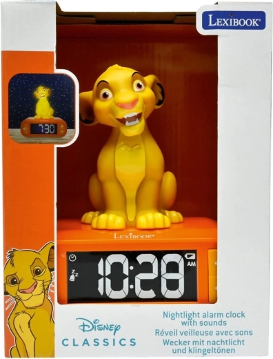 Cadeau idéal pour les fans du Roi Lion