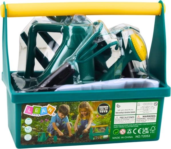 Rangement et transport dans une seule caisse