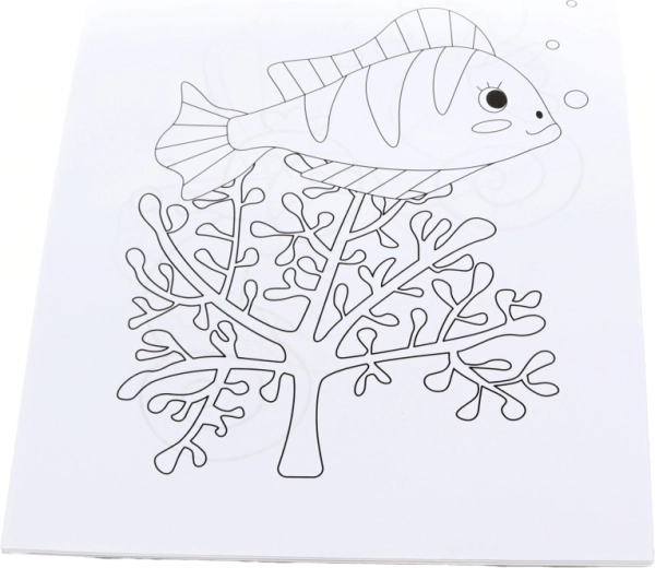 8 pages recto verso dans chaque cahier