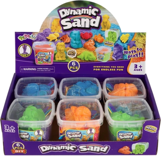 6 pièces par boîte – idéal pour plusieurs enfants