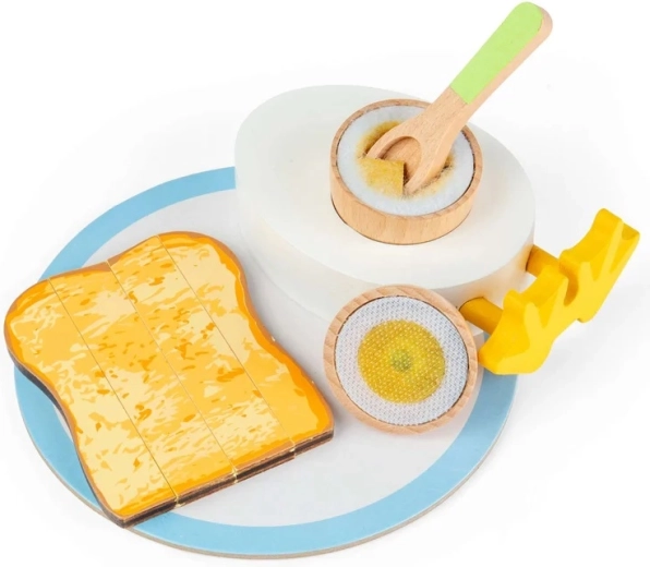 Œuf à la coque plus vrai que nature