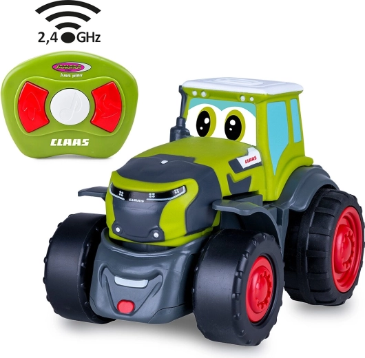 Tracteur RC pour enfants Claas My First avec sons