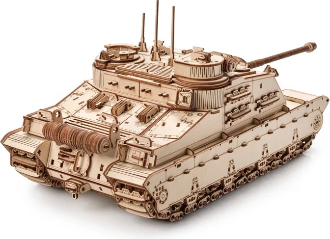 Expérience de collection pour les fans de World of Tanks