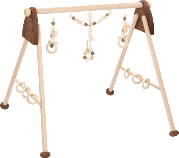 Hôpital pour bébé Goki avec écureuil