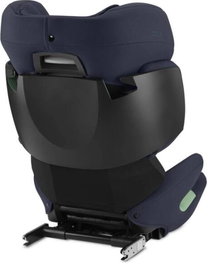 Installation stable avec ISOFIX