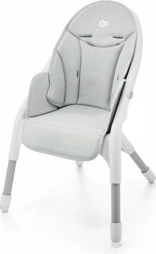 2en1 : chaise haute et siège bas