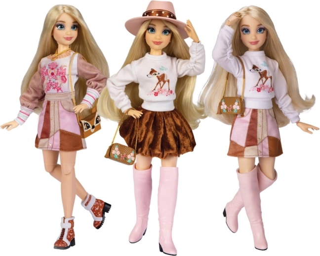 13 articulations pour des poses réalistes