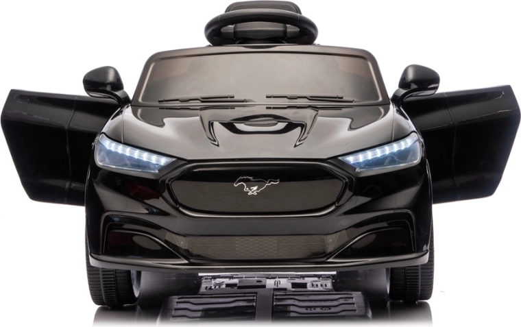 Portes ouvrantes et effets lumineux