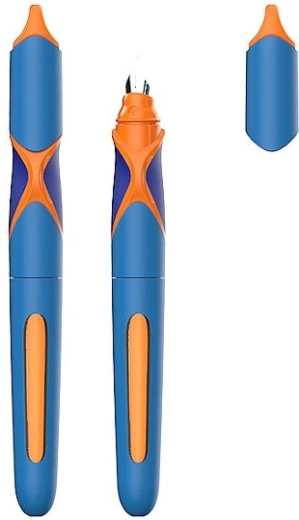 Écriture fluide avec plume M en iridium