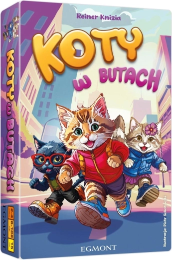 Chats en bottes – jeu de cartes d’observation rapide