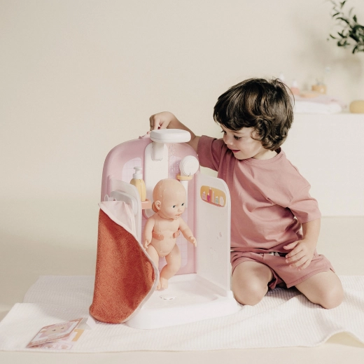 Idéal pour poupées jusqu’à 40 cm