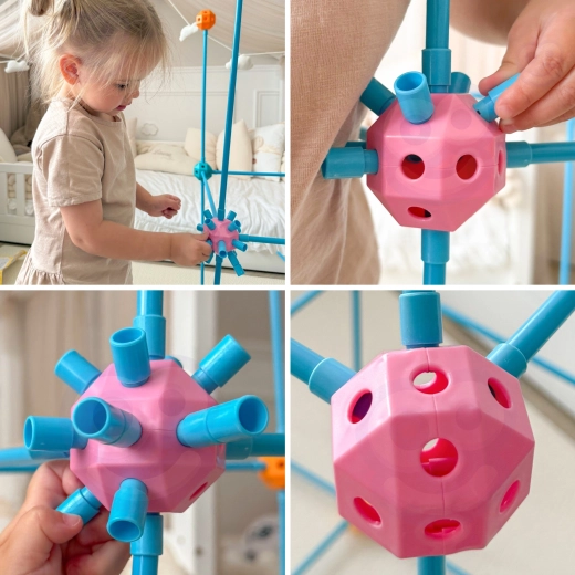 Montage facile et sûr