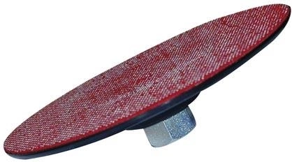 Plateau support pour meuleuses d’angle 150 mm M14 avec velcro