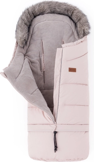 Chancelière 4v1 pour chaque trajet hivernal