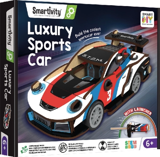 Smartivity voiture de sport de luxe