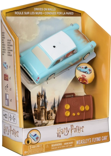 Télécommande dans le style de Harry Potter