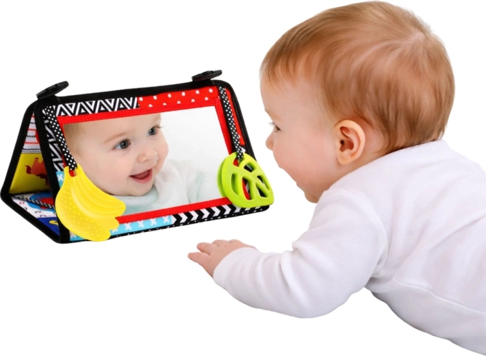 Miroir sécurisé pour la découverte de soi