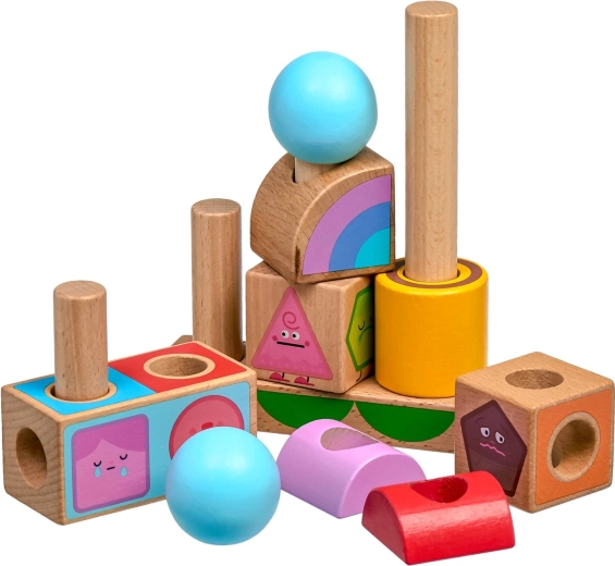Formes, couleurs et émotions