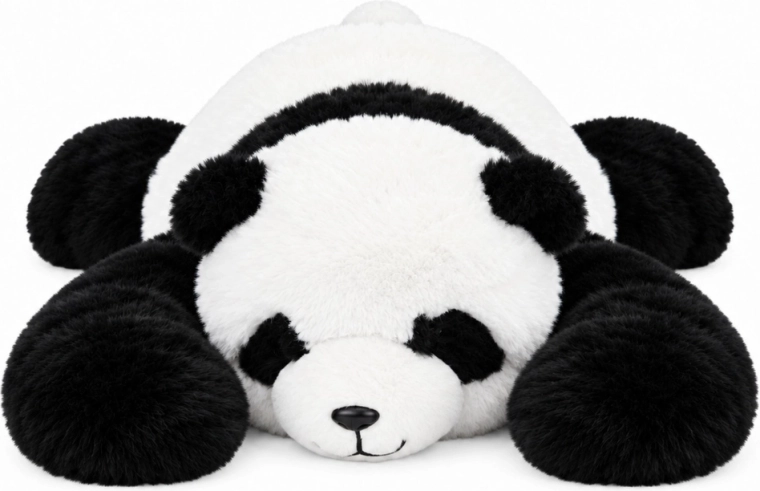 Surface en peluche douce
