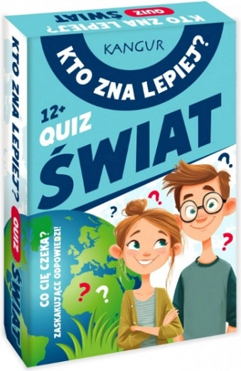 Qui connaît le mieux ? Quiz Monde