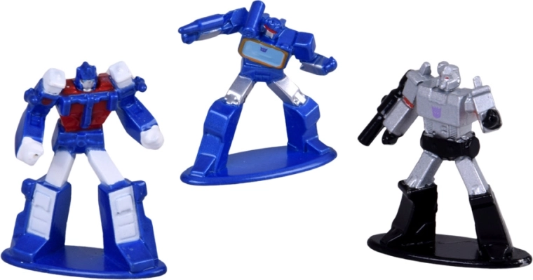 Finition premium en métal die-cast