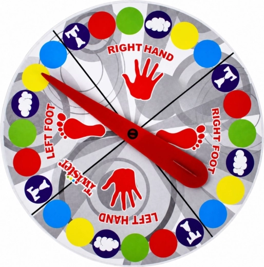 La roulette qui détermine le prochain coup