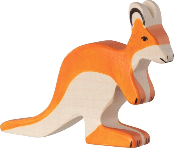 Holztiger petit kangourou - 1 pièce