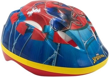 Casque de vélo enfant Marvel Spider-Man (51–55 cm)