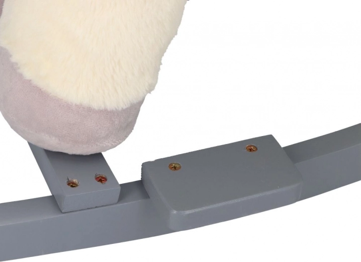 Patins en bois stables