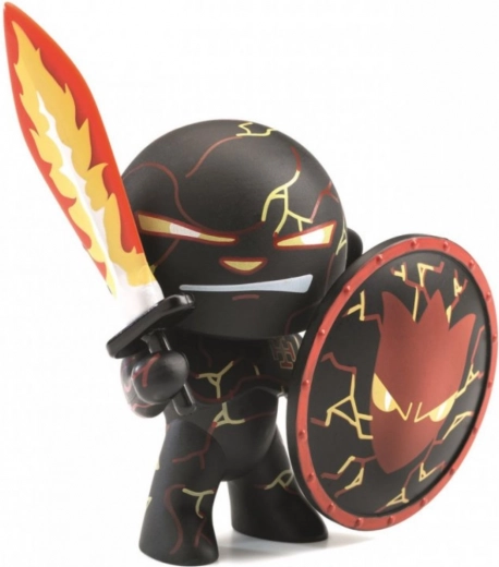 Figurine Volcano DJECO Arty Toys