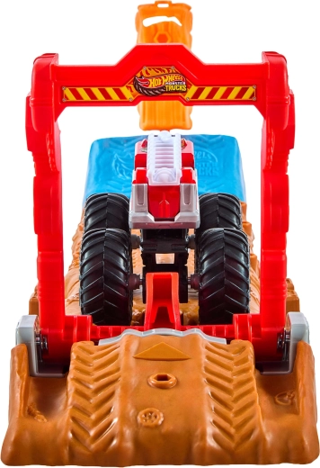 Monster truck HW 5 Alarm à l’échelle 1:64