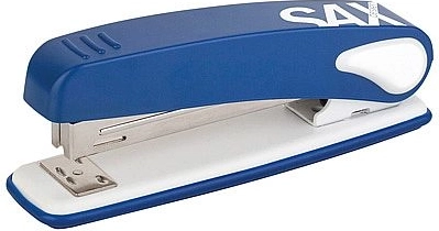 Agrafeuse SAX Design 249 bleue