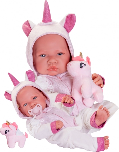 Antonio Juan poupée réaliste bébé 42 cm corps tout vinyle