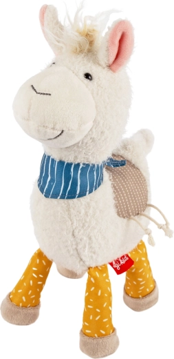 Une peluche pratique qui supporte aussi les lavages fréquents