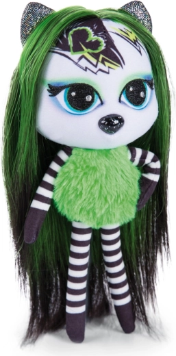 Poupée NICI Pixidoos Bami avec accessoires en coffret cadeau 20 cm