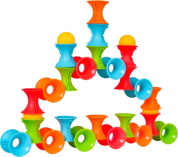 Un jeu coloré qui développe les compétences