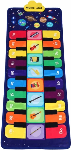 8 instruments et 10 mélodies pour un amusement sans fin