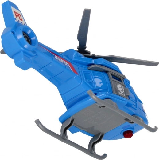 Design policier pour missions d’action