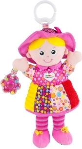 Lamaze Poupée Emilka pour le développement des compétences
