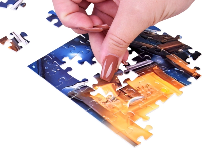 Pièces solides et numérotées pour un assemblage facile