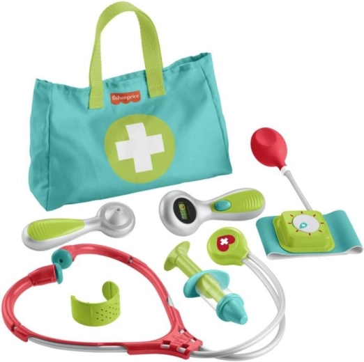 Set de docteur Fisher-Price pour enfants