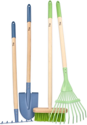 Grand ensemble d’outils de jardin Adam Toys
