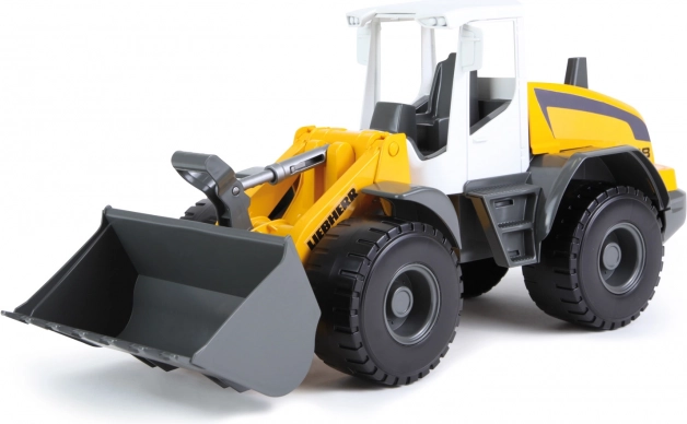 Chargeuse sur pneus pour enfants LIEBHERR de LENA
