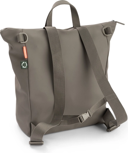 Sac à langer à dos Done by Deer taupe
