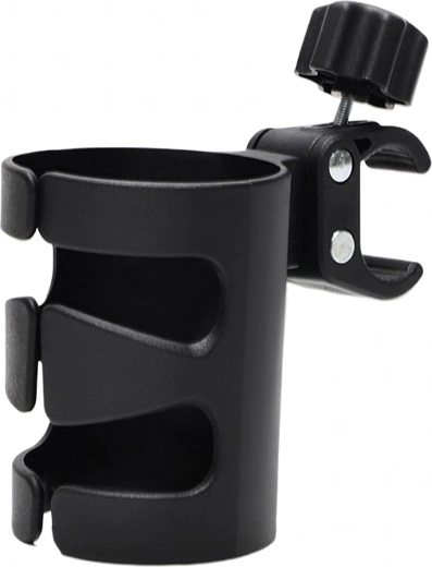 Porte-gobelet universel pour poussette, vélo et trottinette