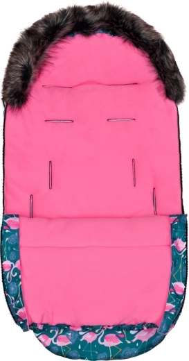 Manipulation facile avec le zip périphérique