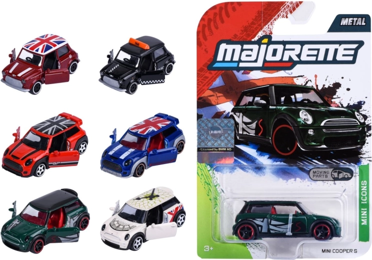 Voiture MINI Premium - 1 pièce