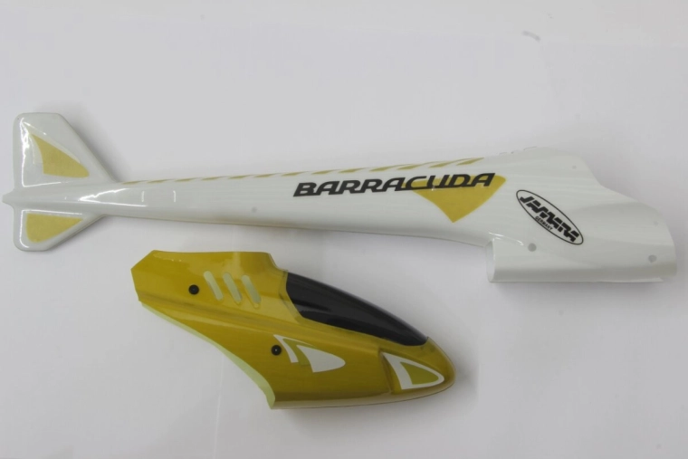 Fuselage Barracuda Jamara - 1 pièce